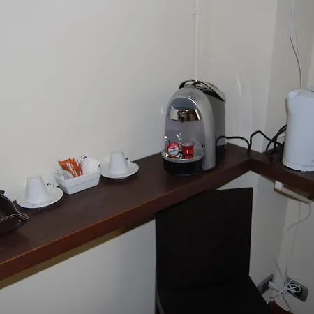 Nocleg ze śniadaniem Colazione Da Augusta -