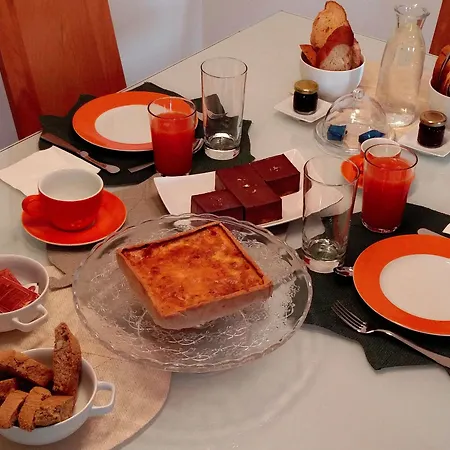 Nocleg ze śniadaniem Colazione Da Augusta -