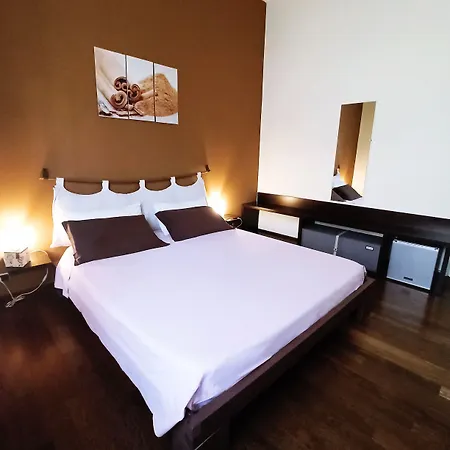 Nocleg ze śniadaniem Colazione Da Augusta - Turyn