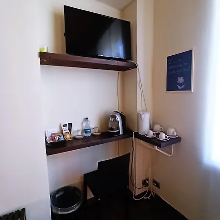 Nocleg ze śniadaniem Colazione Da Augusta -