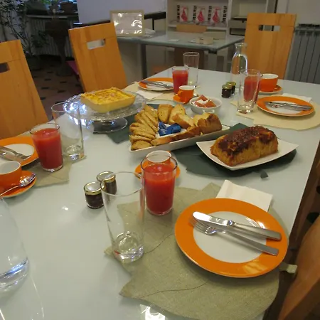 Colazione Da Augusta - Oda ve Kahvaltı 4*