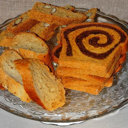לינה וארוחת בוקר Colazione Da Augusta - 4*