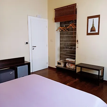 Colazione Da Augusta - Couette-café 4*