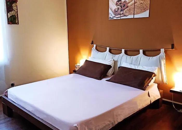 Colazione Da Augusta - Couette-café 4*