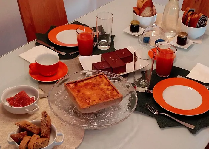 Couette-café Colazione Da Augusta -