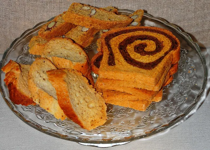 Couette-café Colazione Da Augusta - 4*