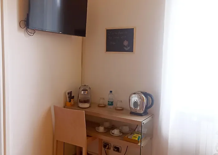 Colazione Da Augusta - Couette-café Turin