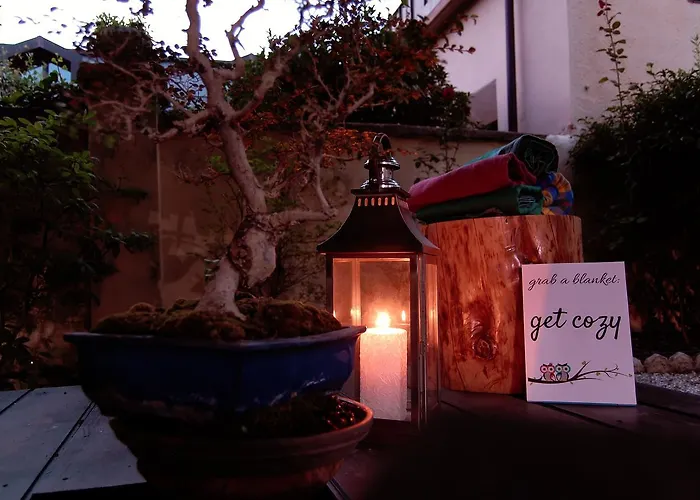 Couette-café Colazione Da Augusta - 4*