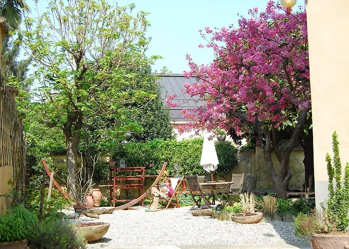 Couette-café Colazione Da Augusta -