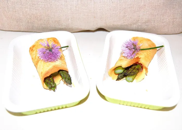 Couette-café Colazione Da Augusta -