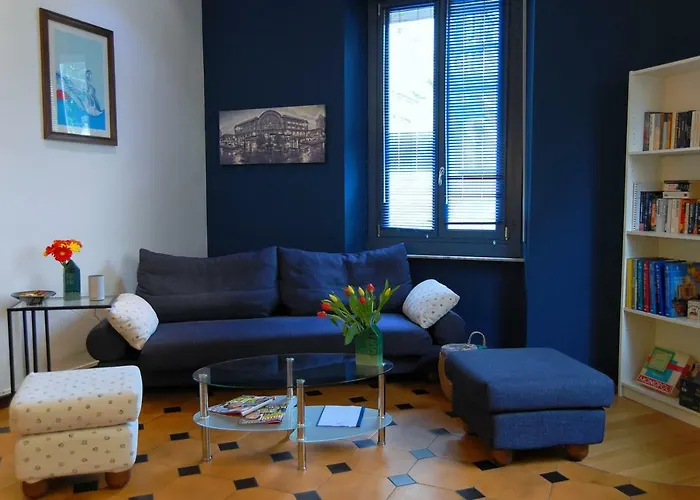 Colazione Da Augusta - Couette-café 4*