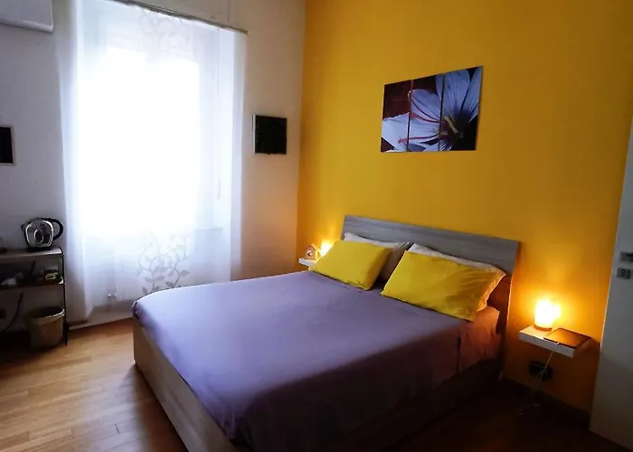 Bed & Breakfast Colazione Da Augusta - 4*