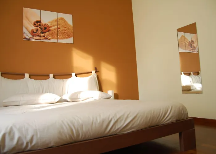 Colazione Da Augusta - Bed & Breakfast