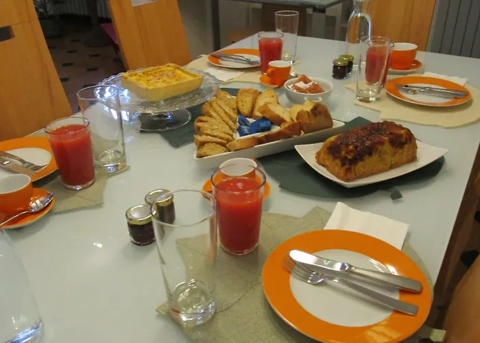 Colazione Da Augusta - Bed & Breakfast 4*